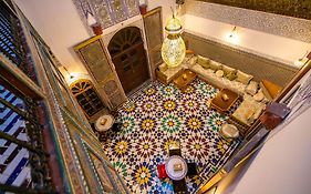 Riad Qamar Fez