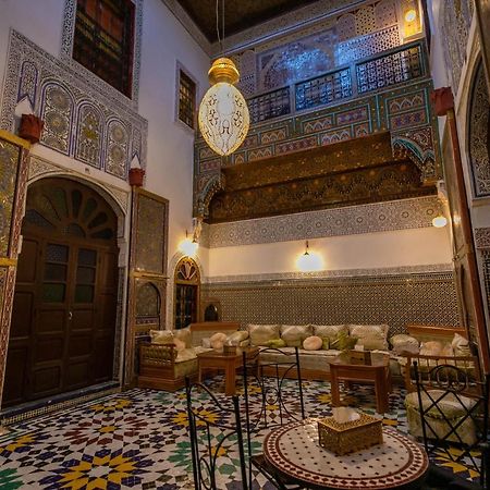 Riad Qamar Fez Zewnętrze zdjęcie