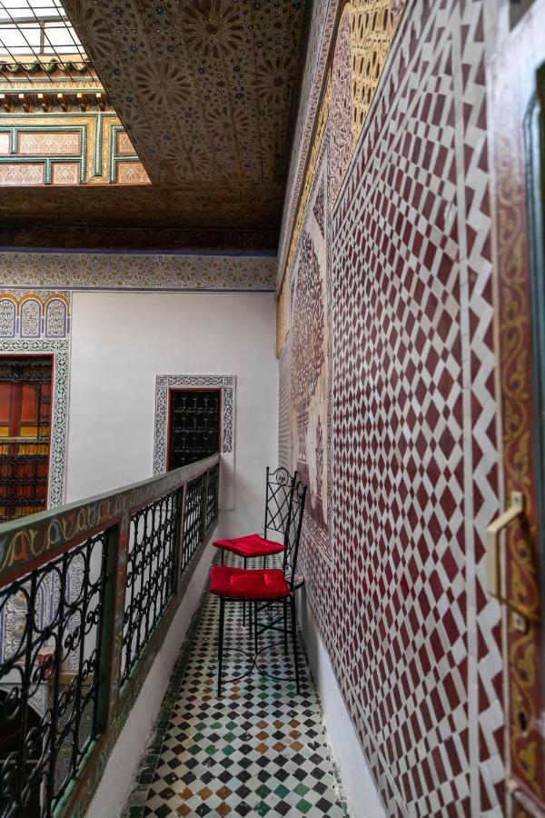 Riad Qamar Fez Zewnętrze zdjęcie