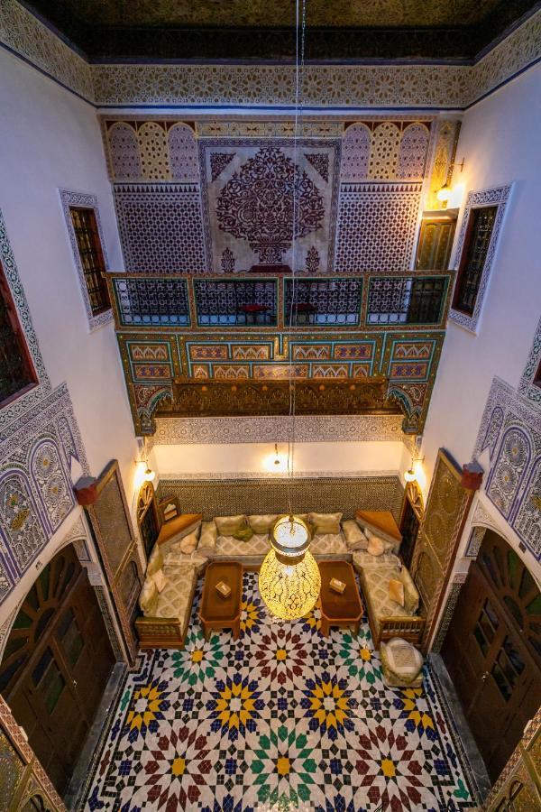 Riad Qamar Fez Zewnętrze zdjęcie