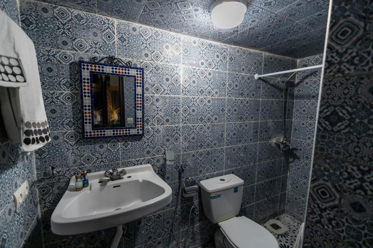 Riad Qamar Fez Zewnętrze zdjęcie
