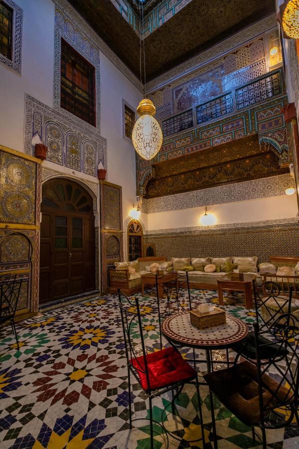 Riad Qamar Fez Zewnętrze zdjęcie