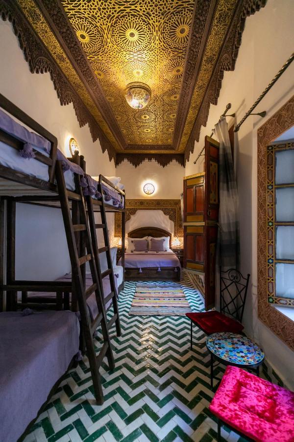 Riad Qamar Fez Zewnętrze zdjęcie