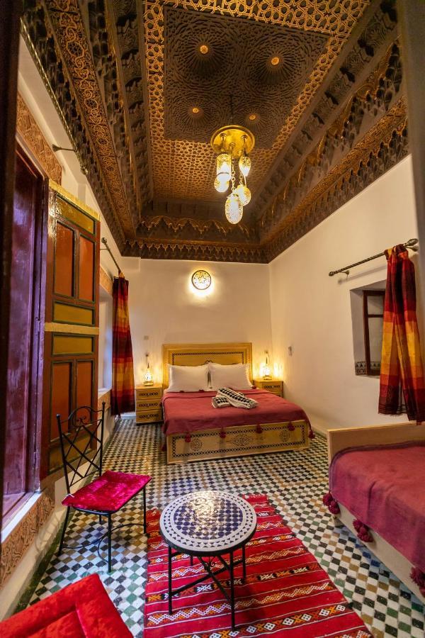 Riad Qamar Fez Zewnętrze zdjęcie