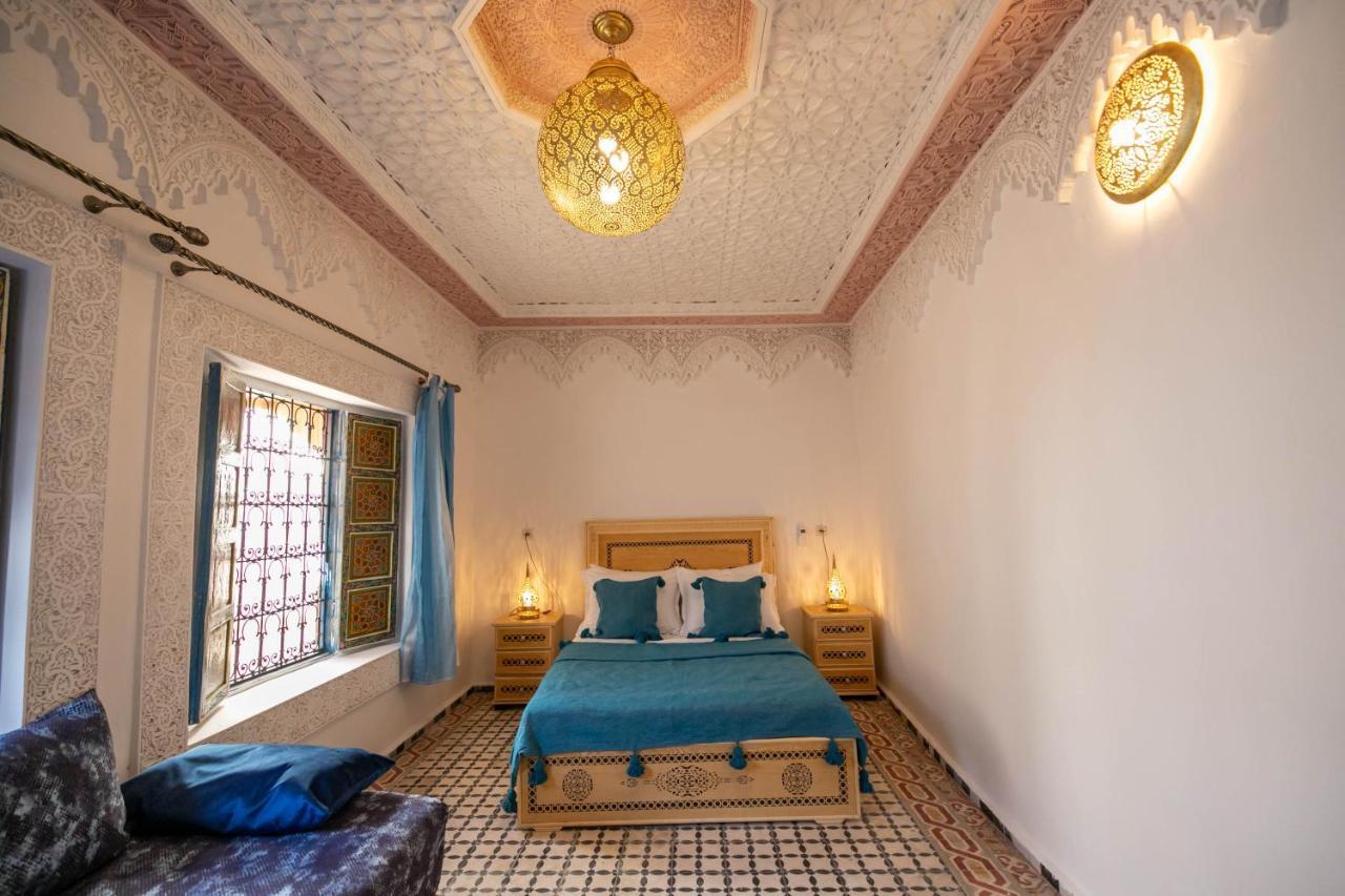 Riad Qamar Fez Zewnętrze zdjęcie