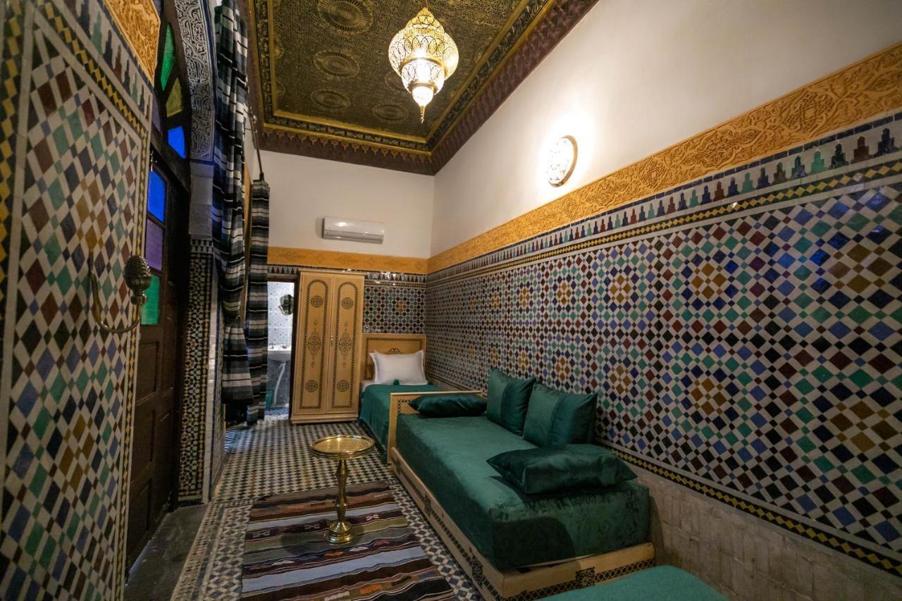 Riad Qamar Fez Zewnętrze zdjęcie