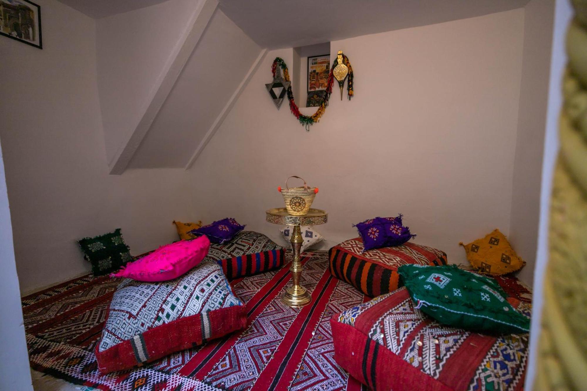 Riad Qamar Fez Zewnętrze zdjęcie