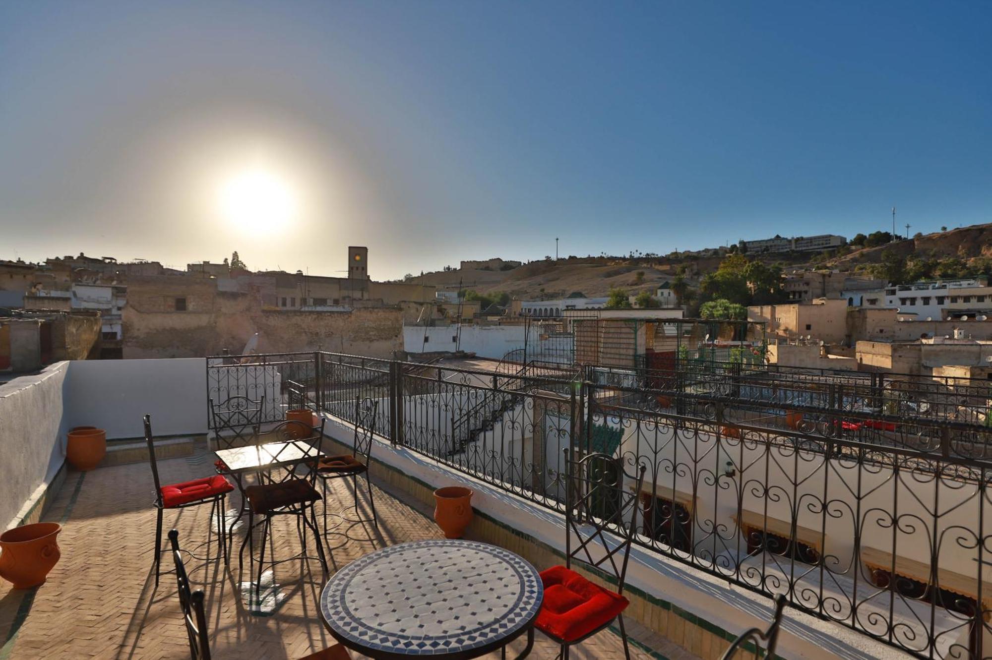 Riad Qamar Fez Zewnętrze zdjęcie